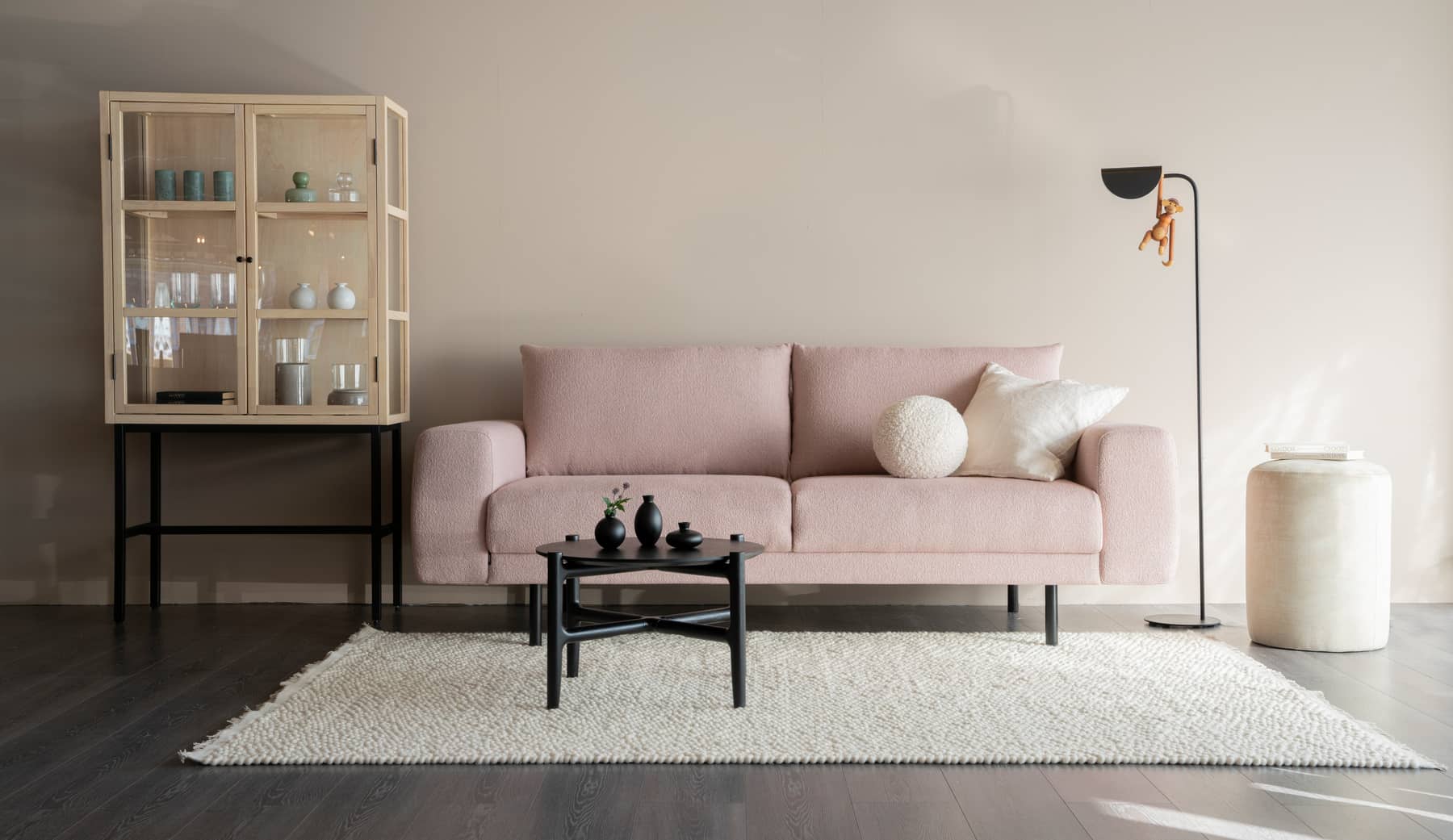 Kahden istuttavat sohvat - Isku Koti