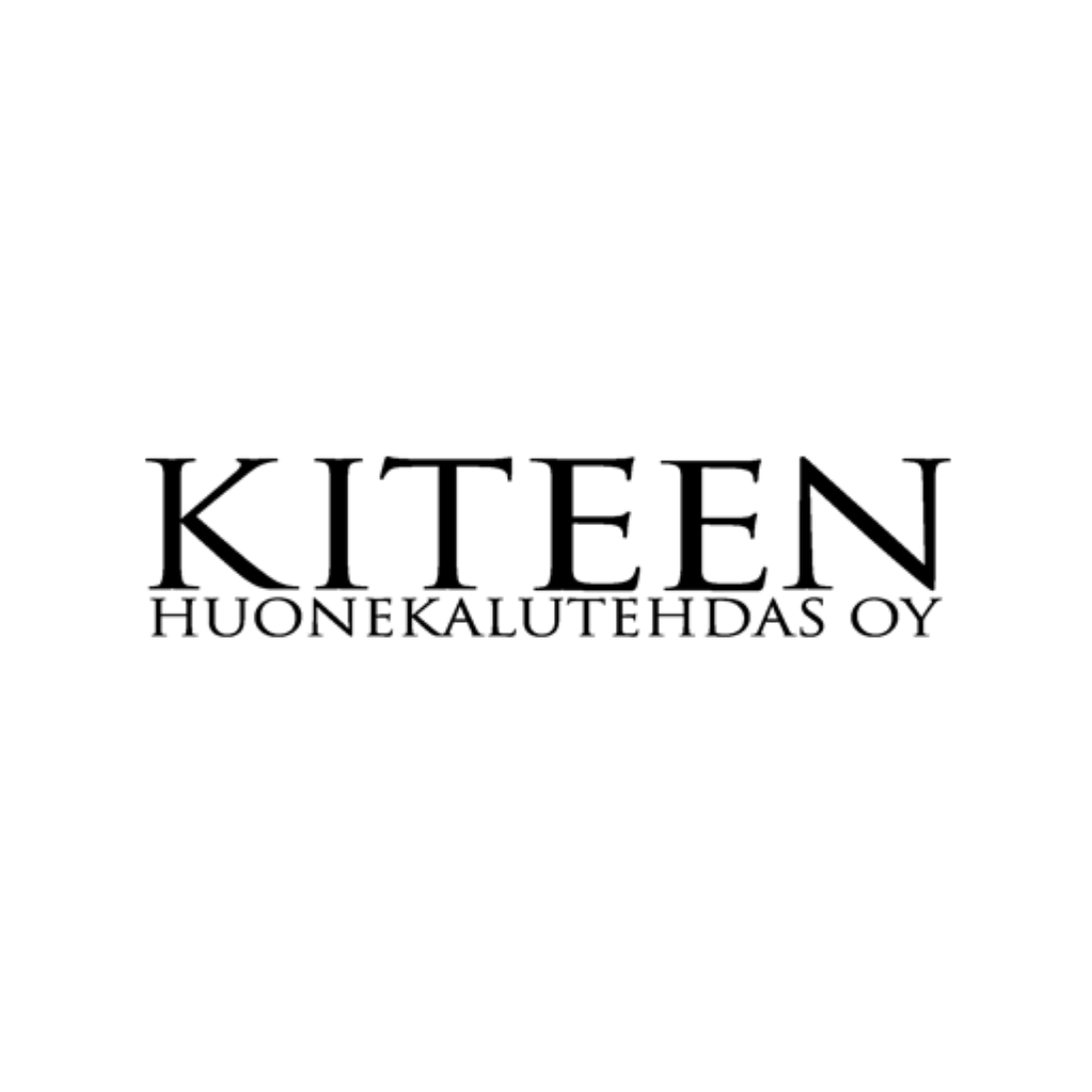 Kiteen Huonekalutehdas Oy logo