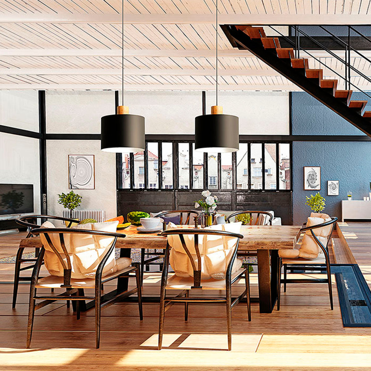 Valaisimet - Isku Koti