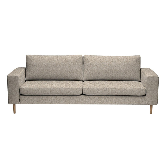 Maestro 3h-sohva 234 cm, Rate-kangas