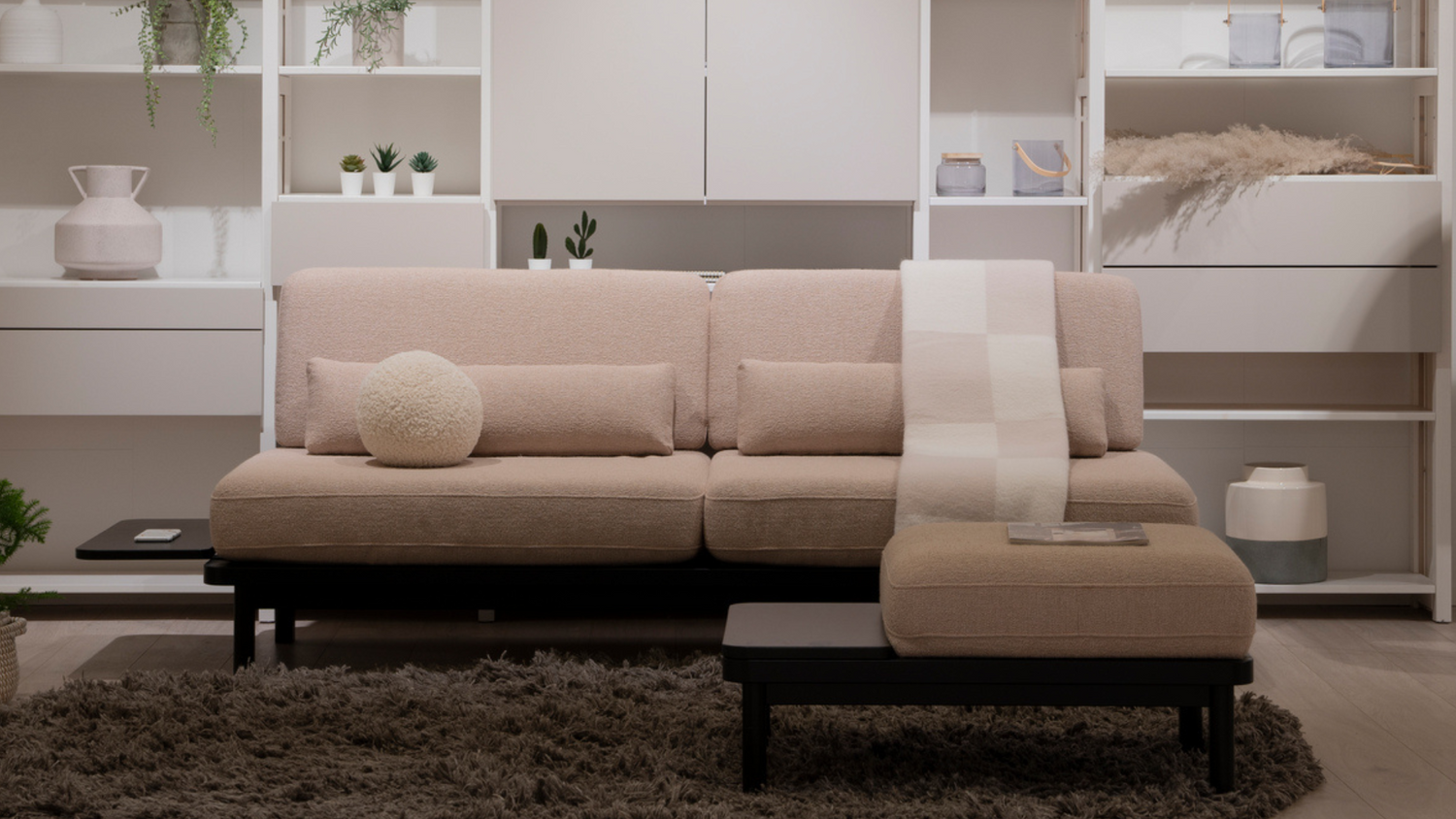 Hetki-vuodesohva - Isku Koti