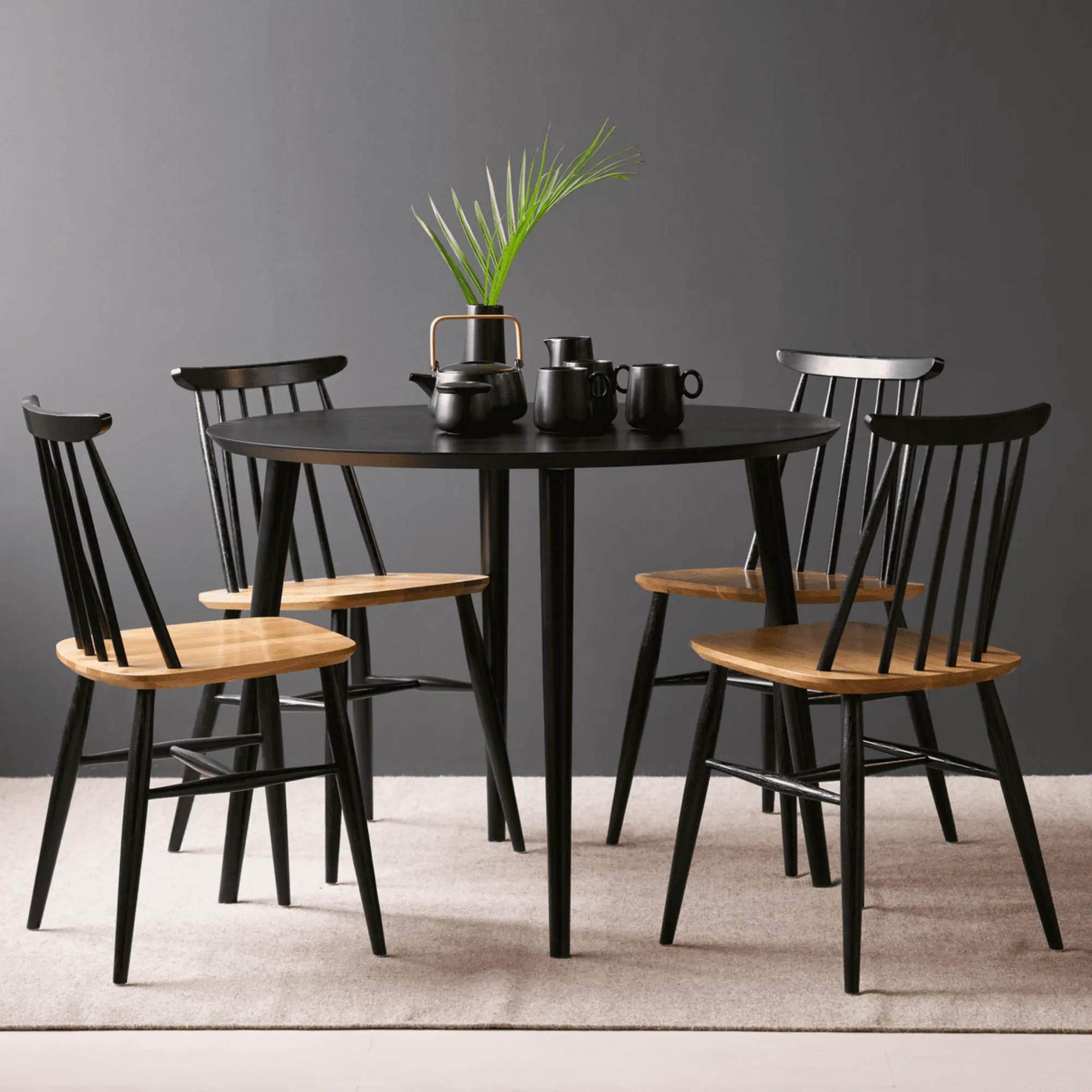 Ruokailuryhmät - Isku Koti