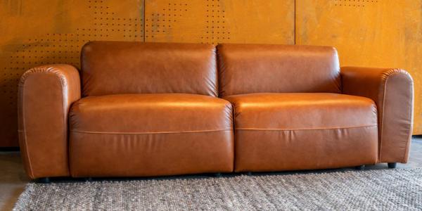 Nahkasohva - Isku Koti