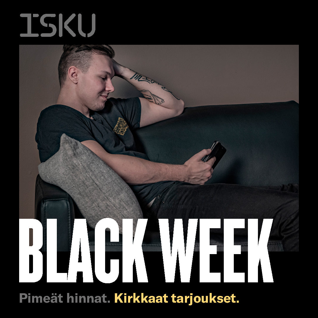 Black Week Isku Koti