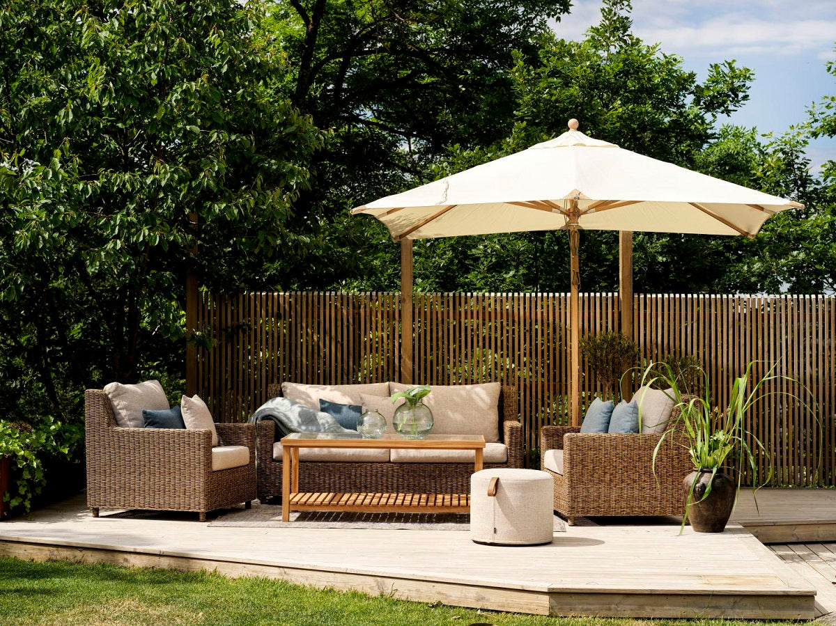 Aurinkovarjot ja jalat - Isku Koti