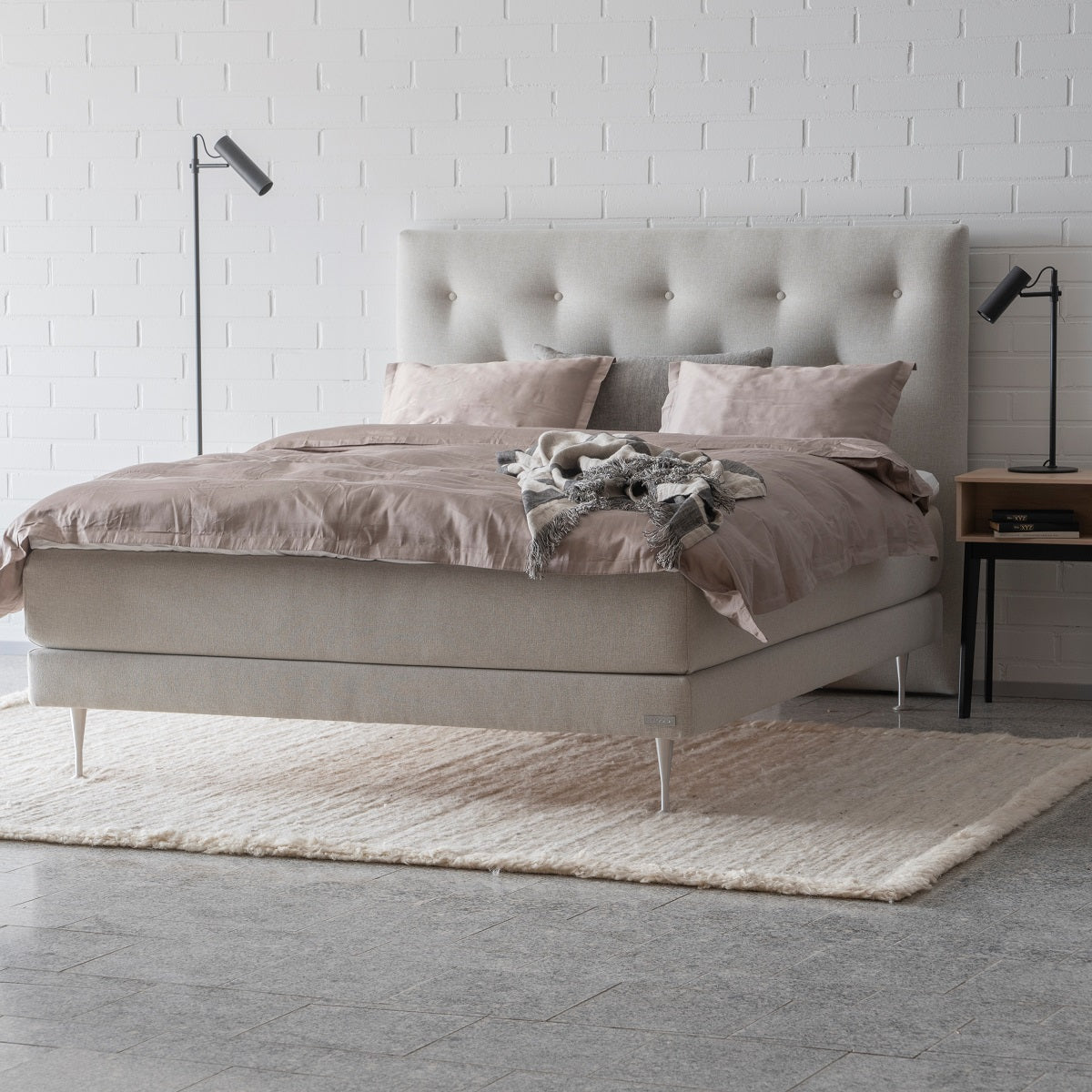 Jenkkisänky 160x200 - Isku Koti