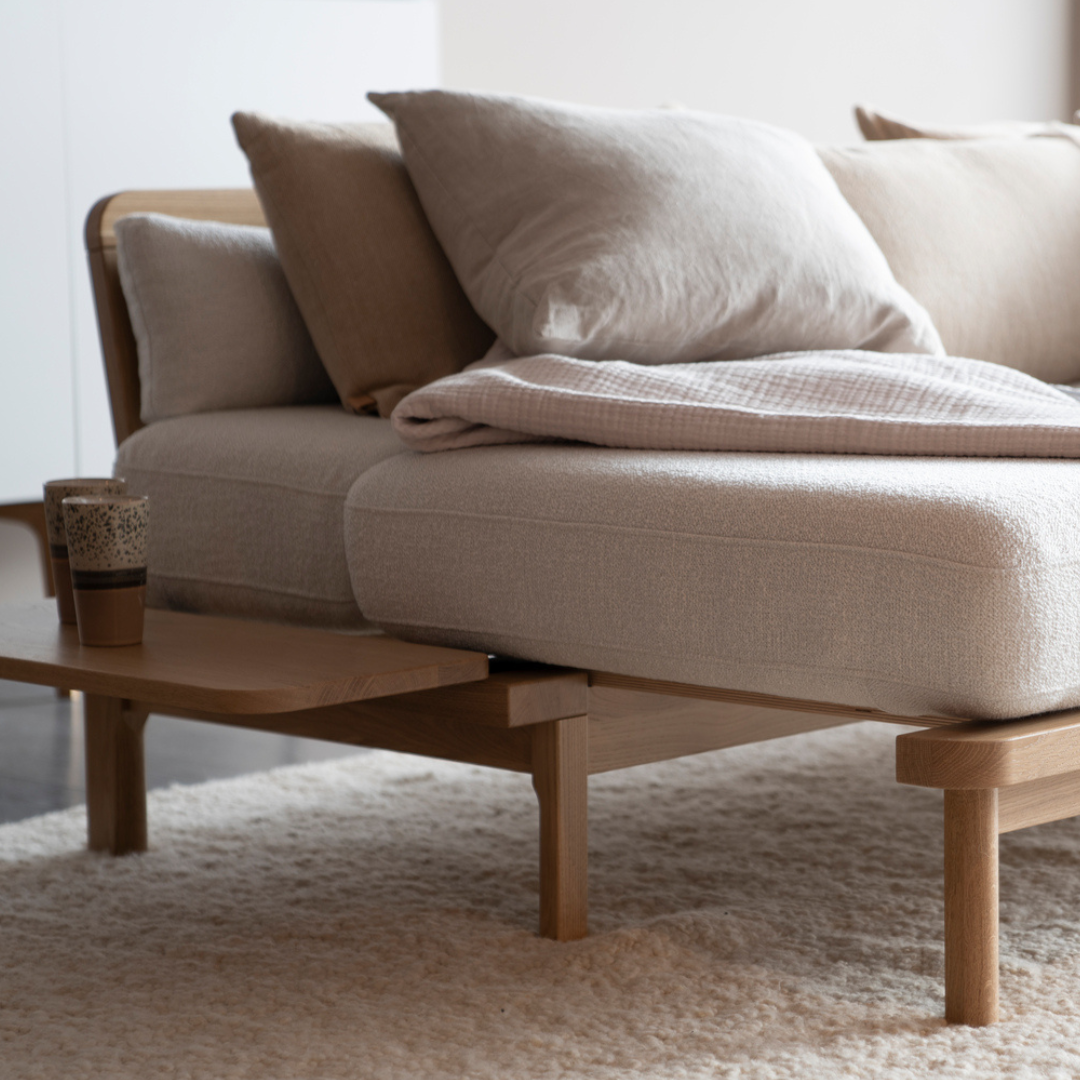 Kotimainen vuodesohva - Isku Koti