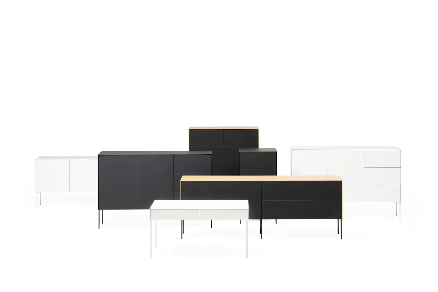 Edut-säilytyskalusteista Isku Koti