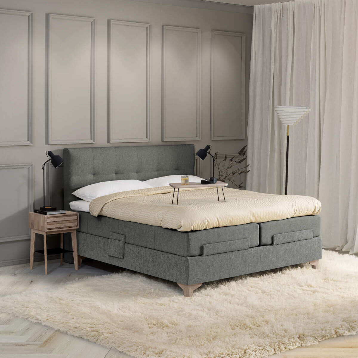 Jensen sänky - Isku Koti