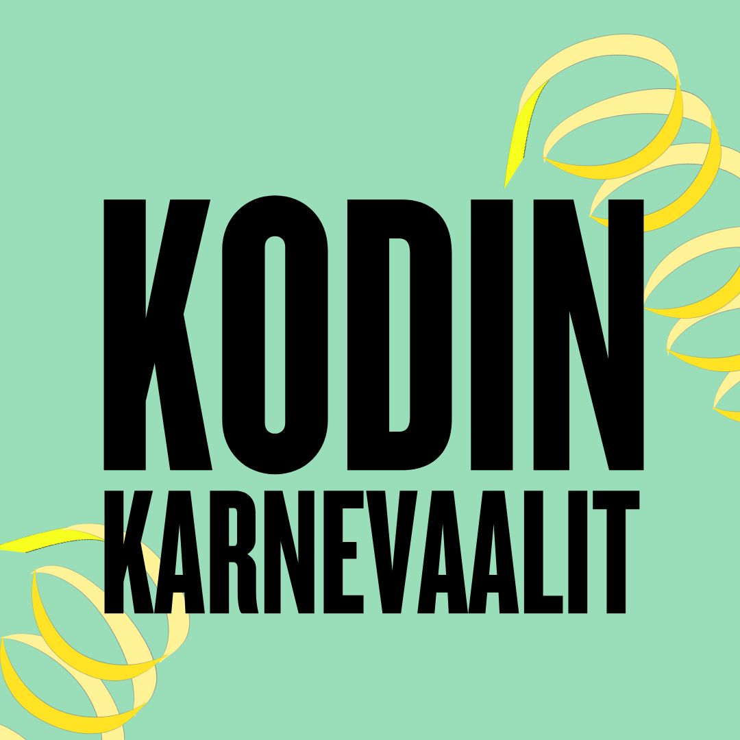 Kodin-karnevaalit Isku Koti