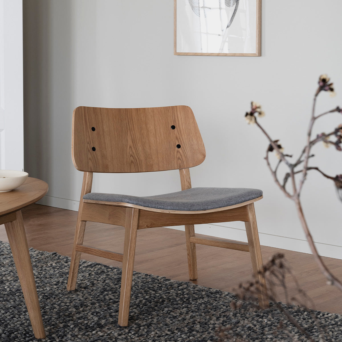 Puiset nojatuolit - Isku Koti