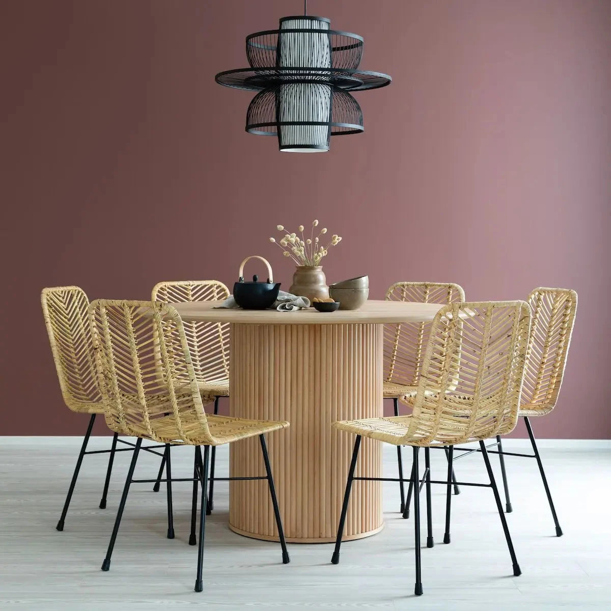 Rottinkikalusteet - Isku Koti