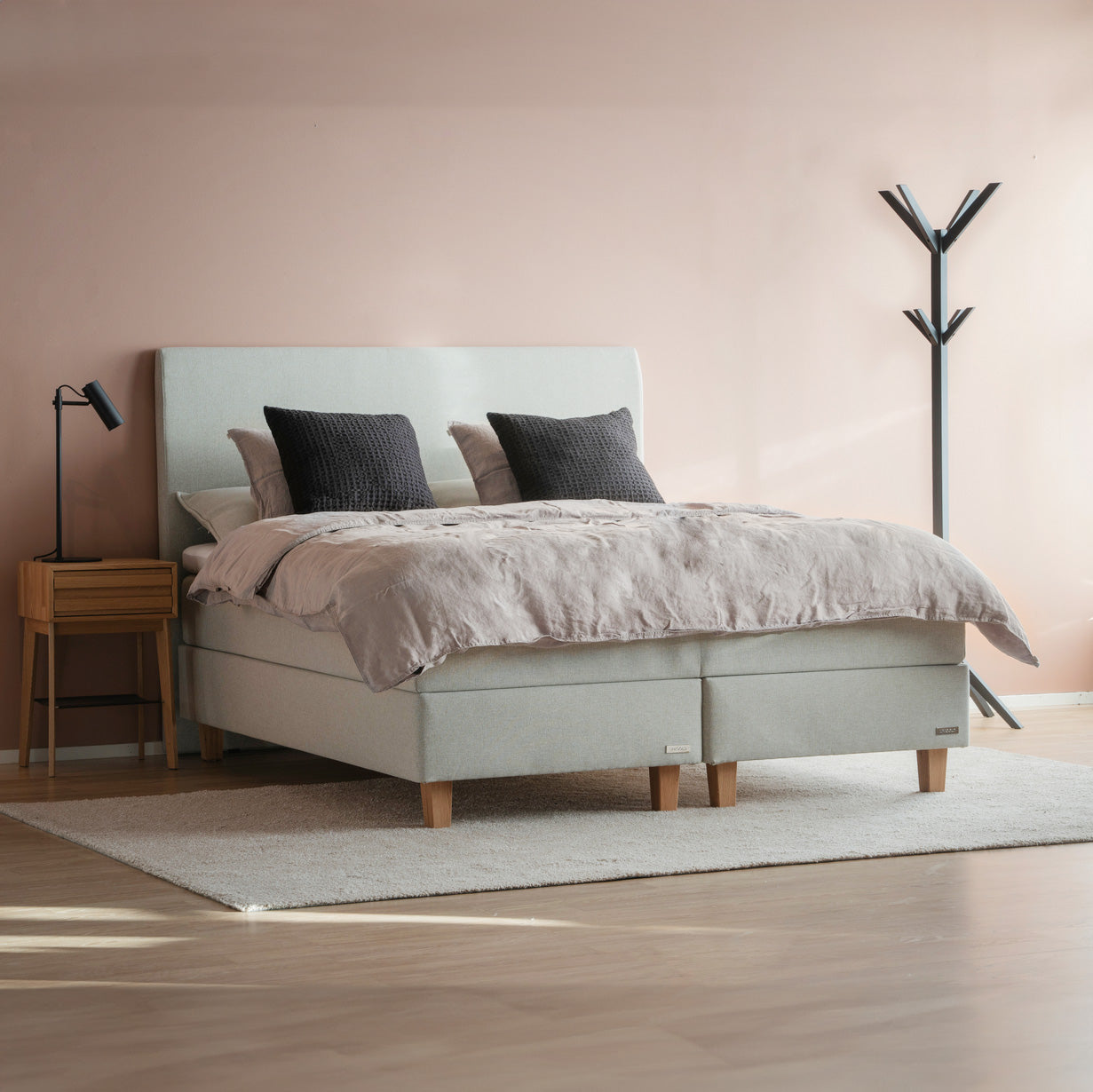 Jenkkisänky 180x200 - Isku Koti