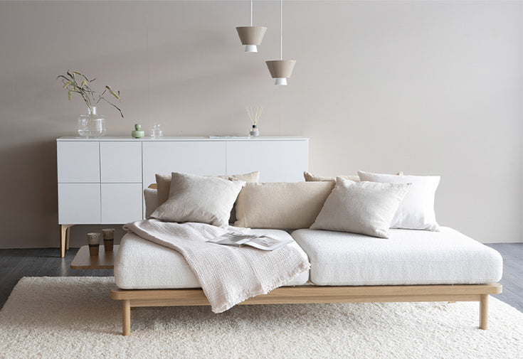 Sirot vuodesohvat - Isku Koti