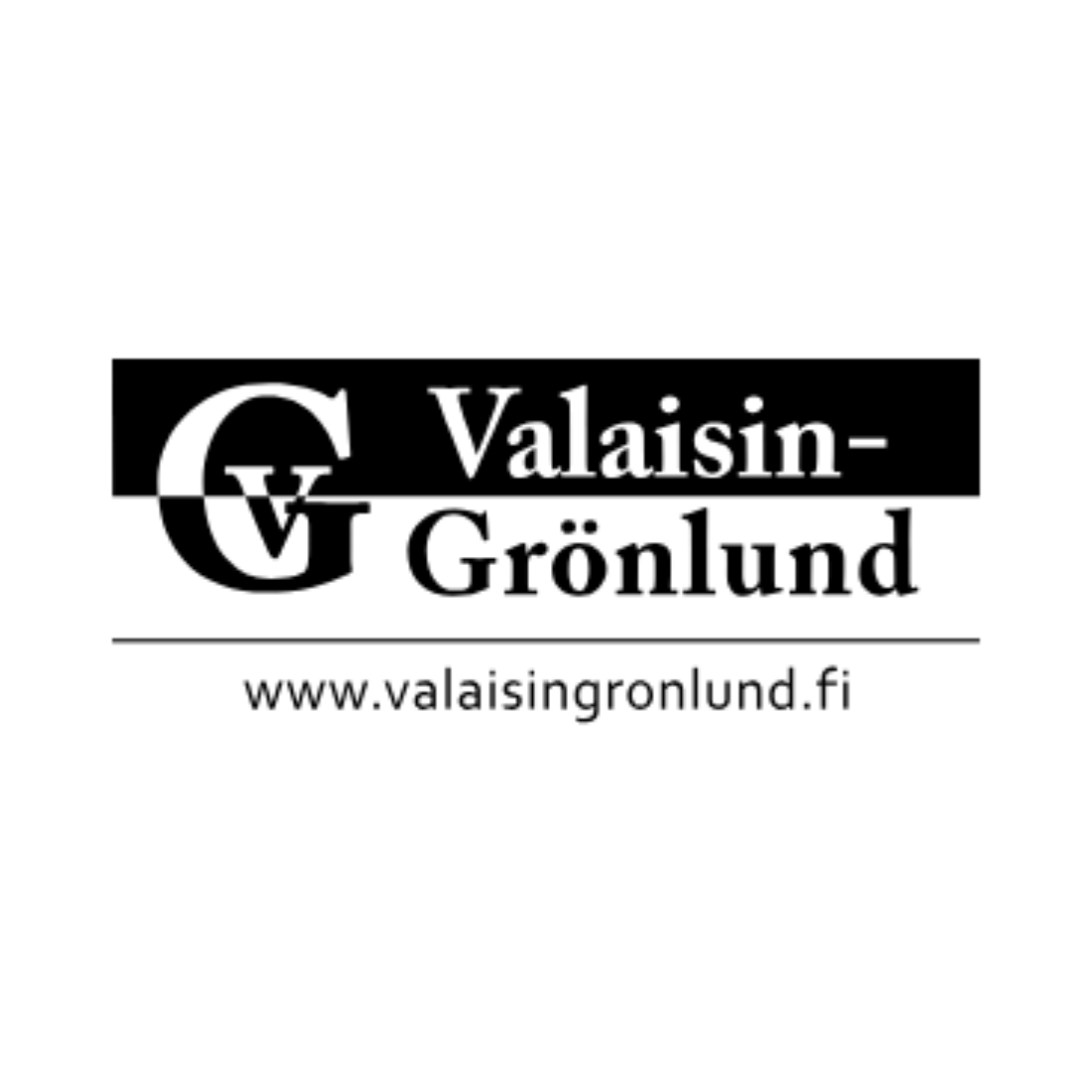Valaisin Grönlund logo
