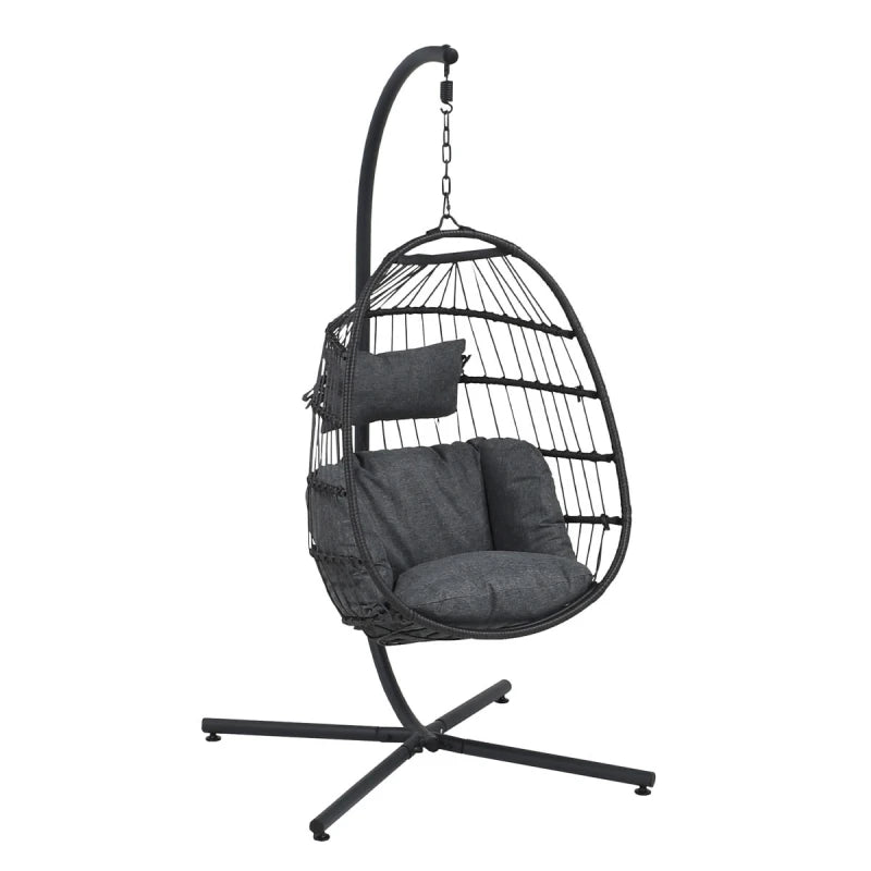 Puutarhakeinut - Isku Koti