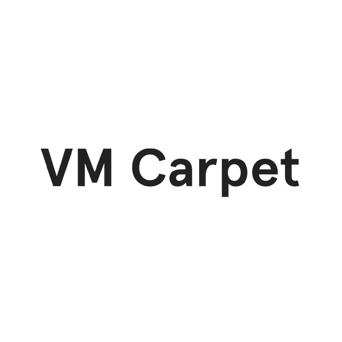 VM Carpet logo