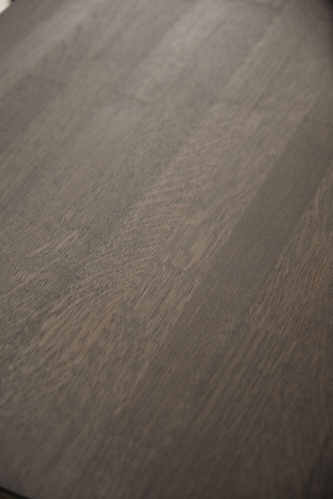 Markham ruokapöytä 140x90 cm ruskea tammi