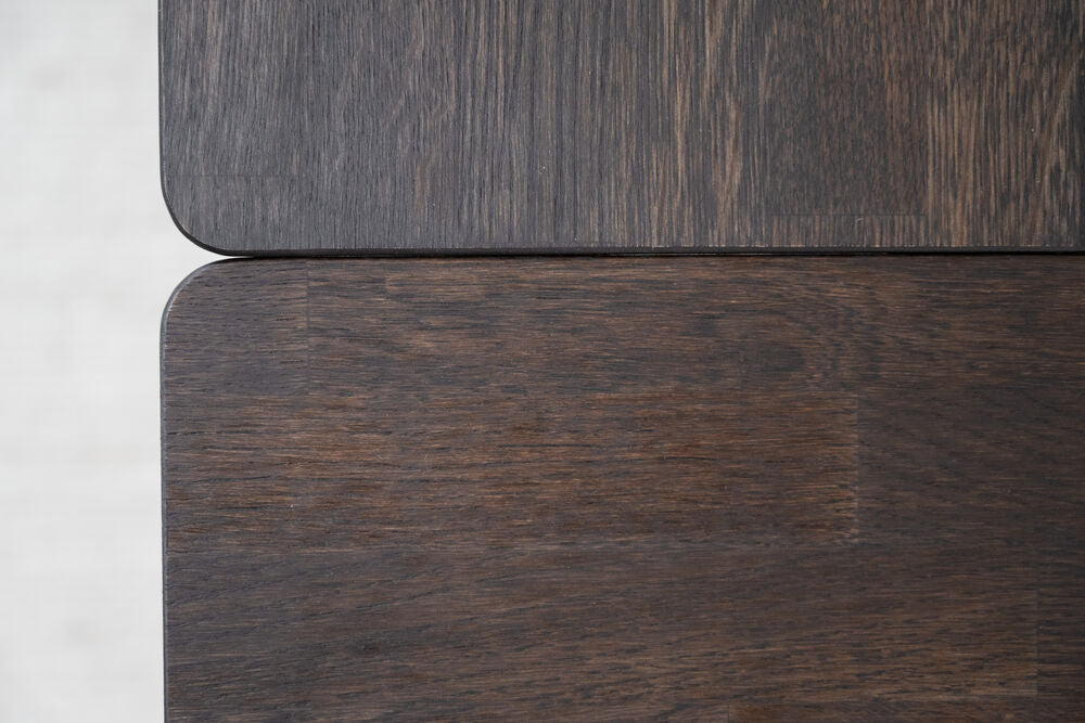 Markham ruokapöydän jatkopala 45 cm ruskea tammi