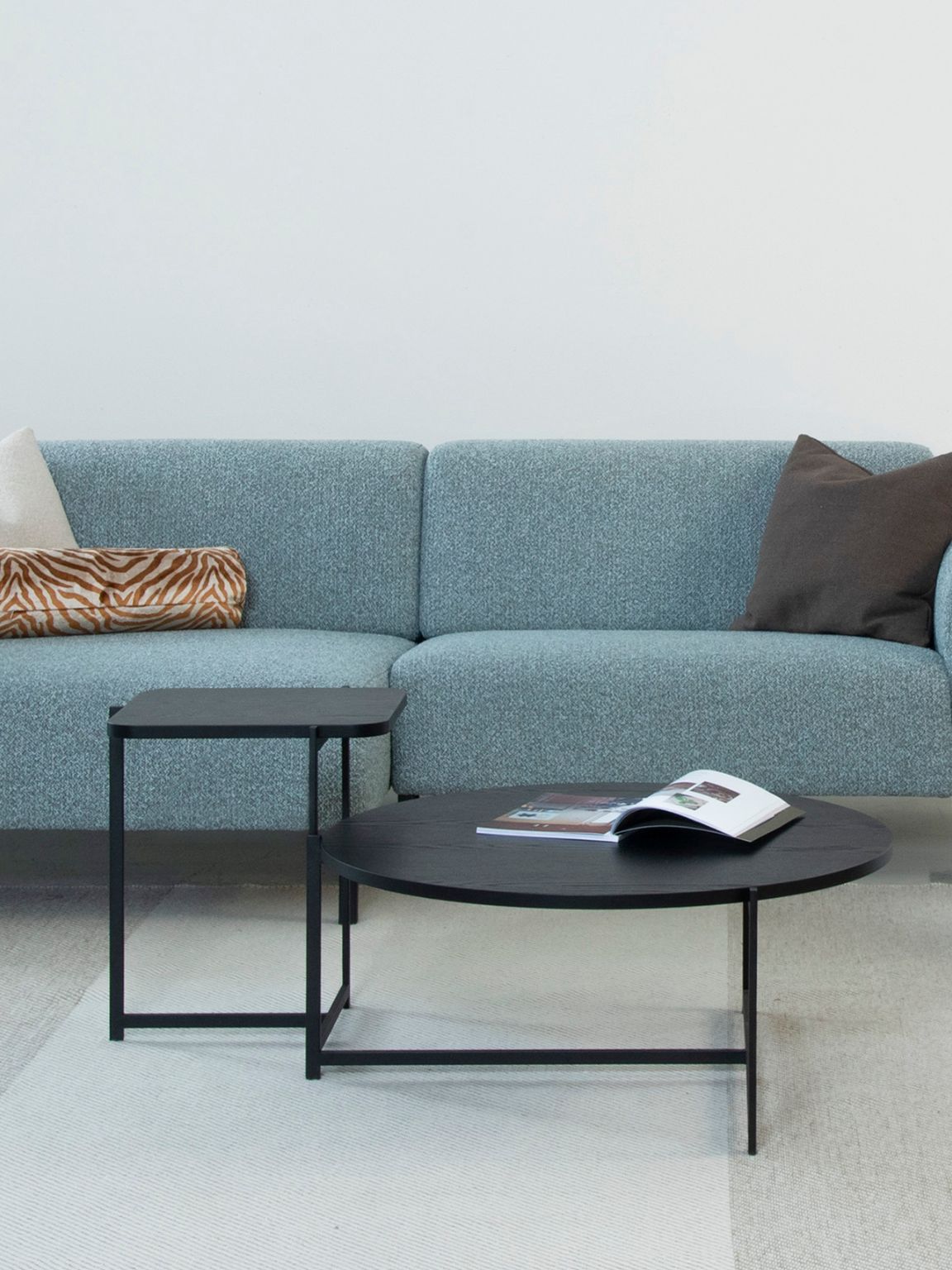 Interface Pilleri sohvapöytä 80x60 cm