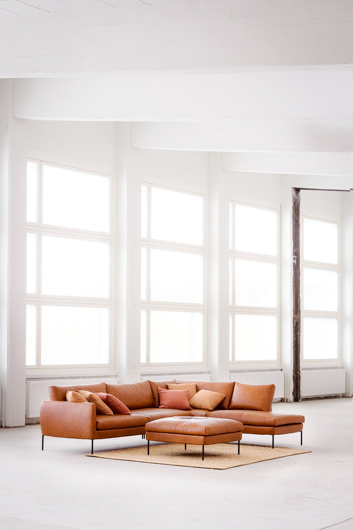 ISKU Curve avokulmasohva 277x231 cm, Cyber-kangas