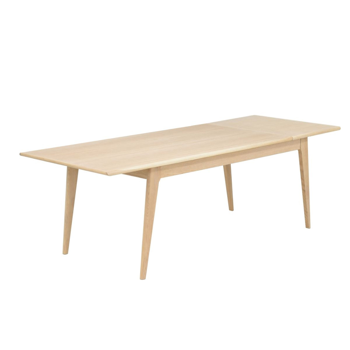 Lundegård ruokapöytä 90x180/240 cm