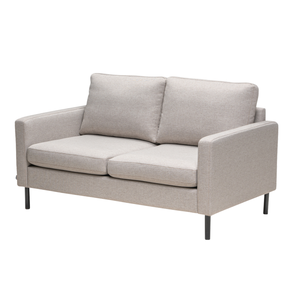 Maestro 2h-sohva 151 cm, A-käsinoja, Cyber-kangas