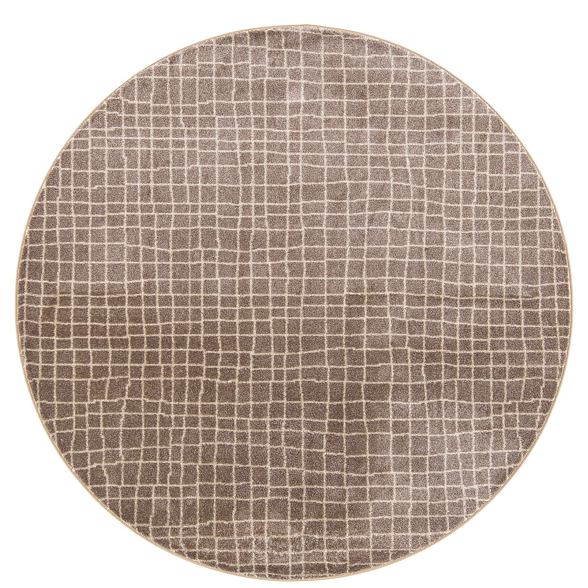 Aari nukkamatto pyöreä 