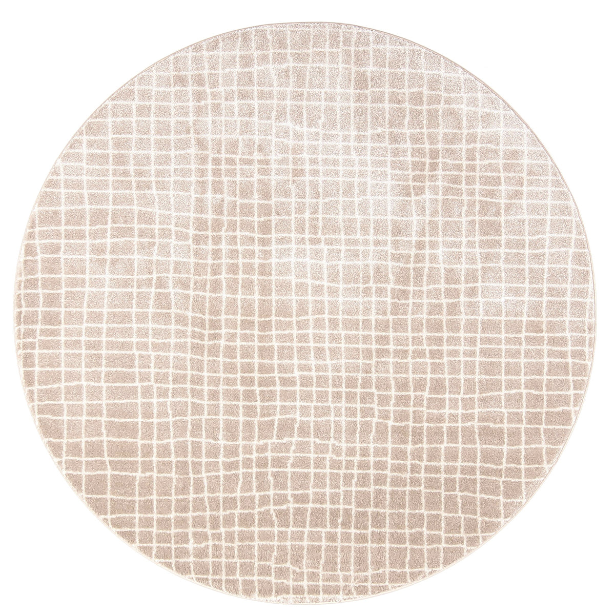 Aari nukkamatto pyöreä 