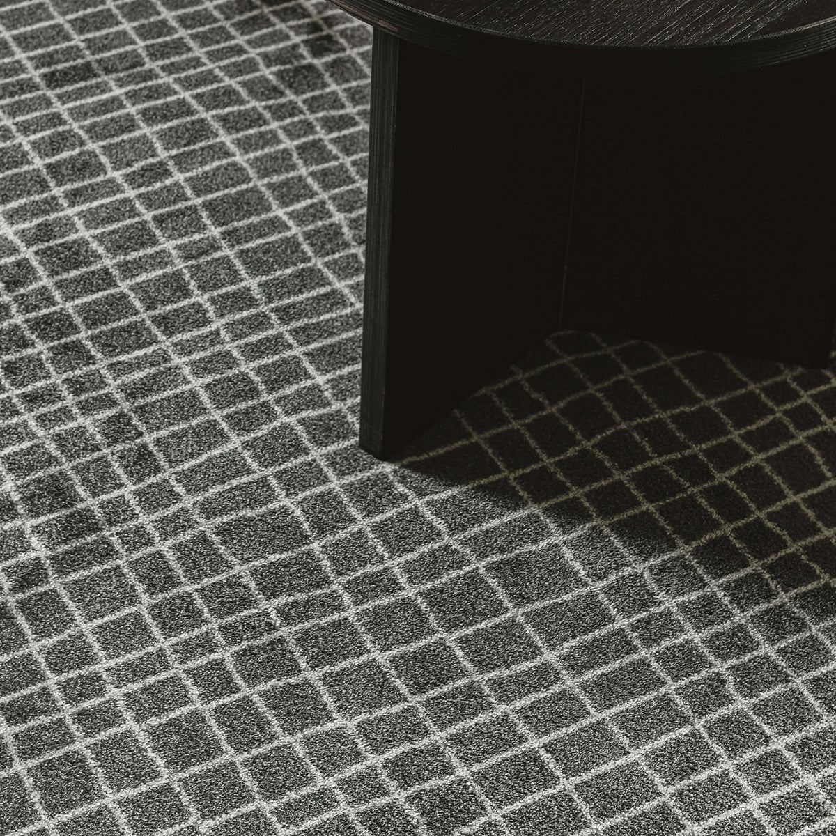 Aari nukkamatto pyöreä 