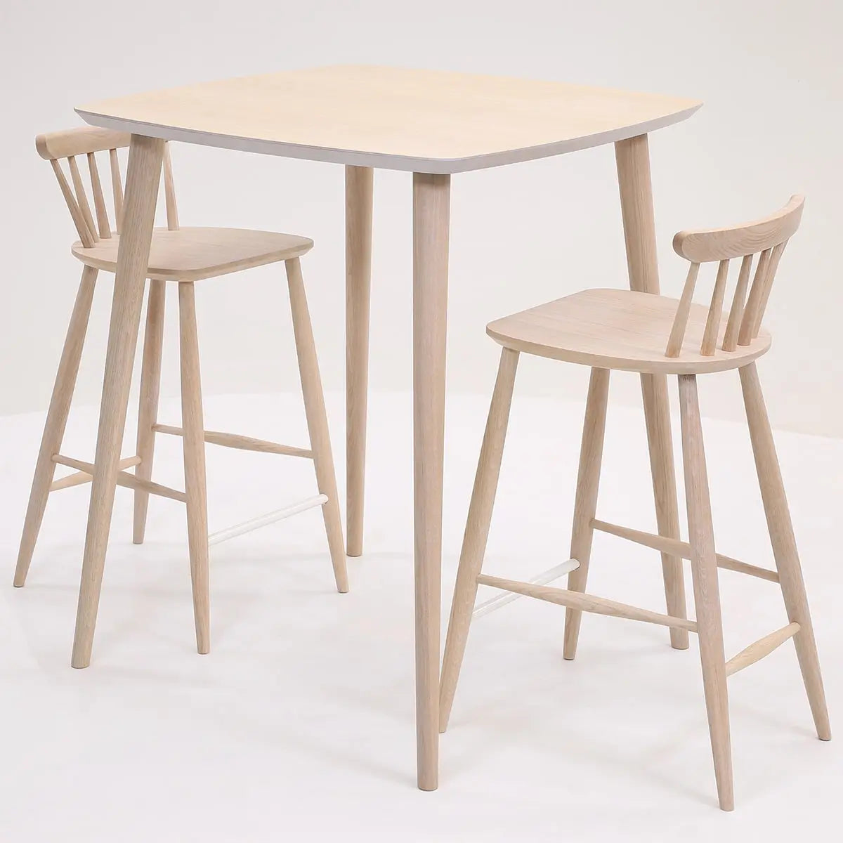 Aino baaripöytä 80x80 cm pohjanmaan