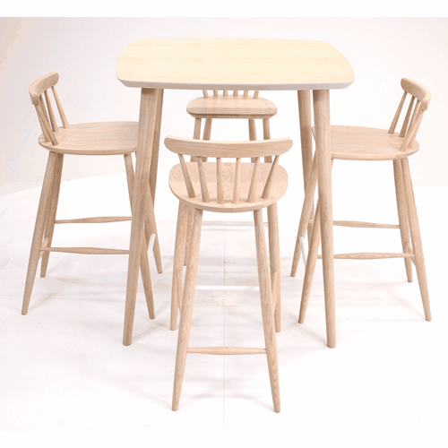 Aino baaripöytä 80x80 cm