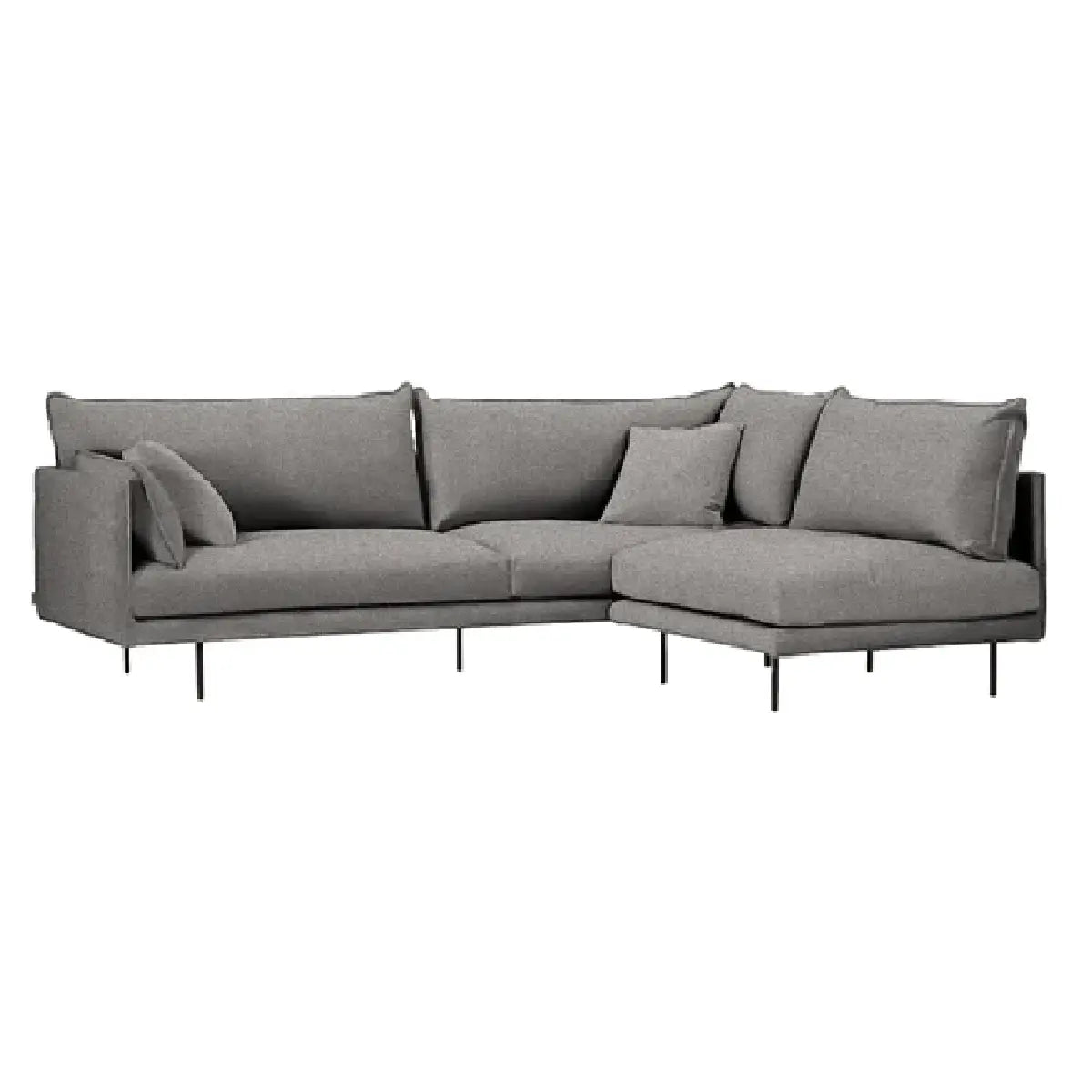 Air avokulmasohva 238x186 cm