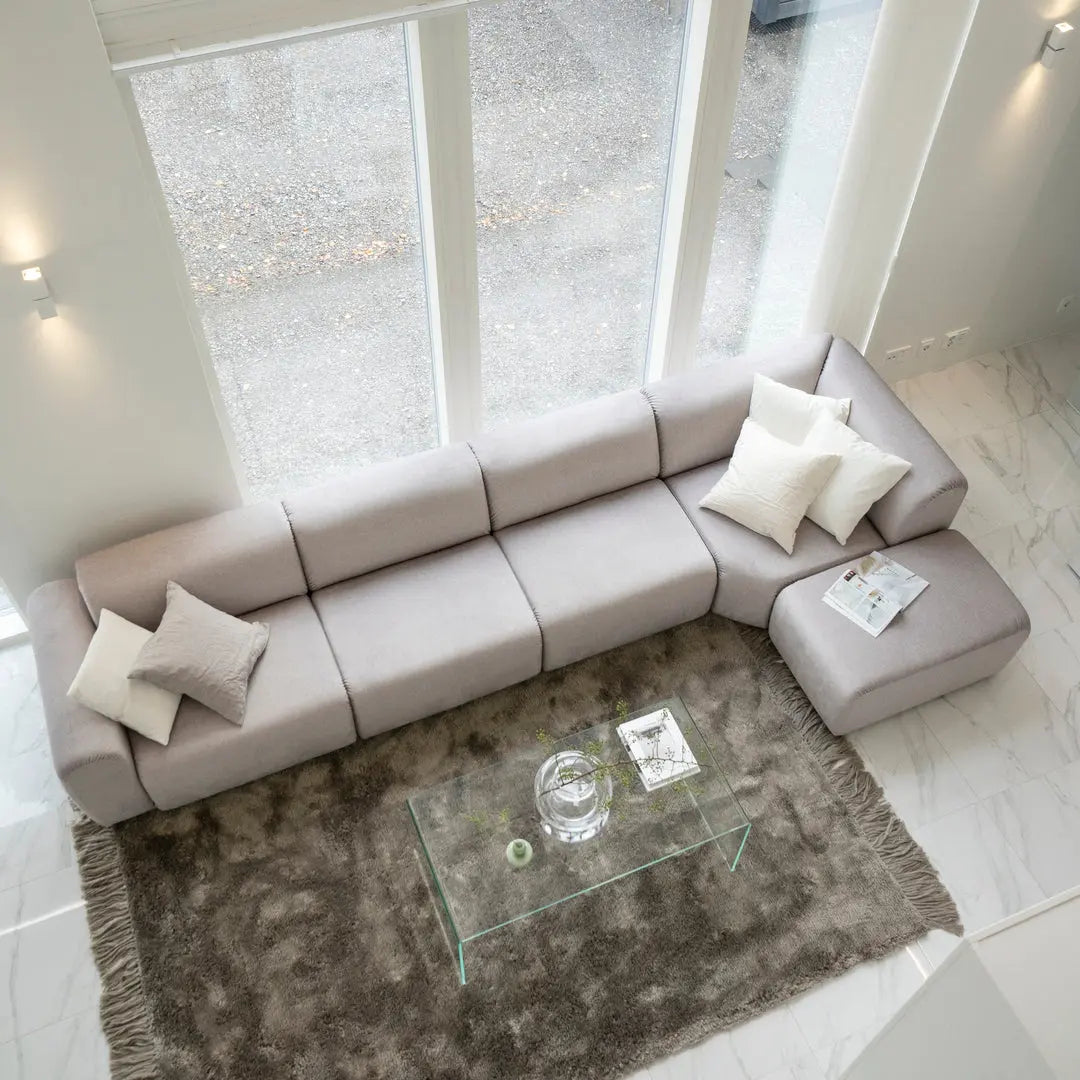 Air sohvapöytä 120x60 cm Isku Stage