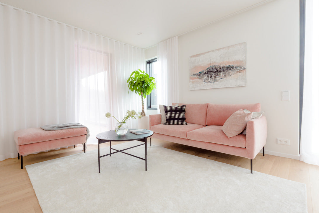 ISKU Curve avokulmasohva 277x231 cm, Cyber-kangas