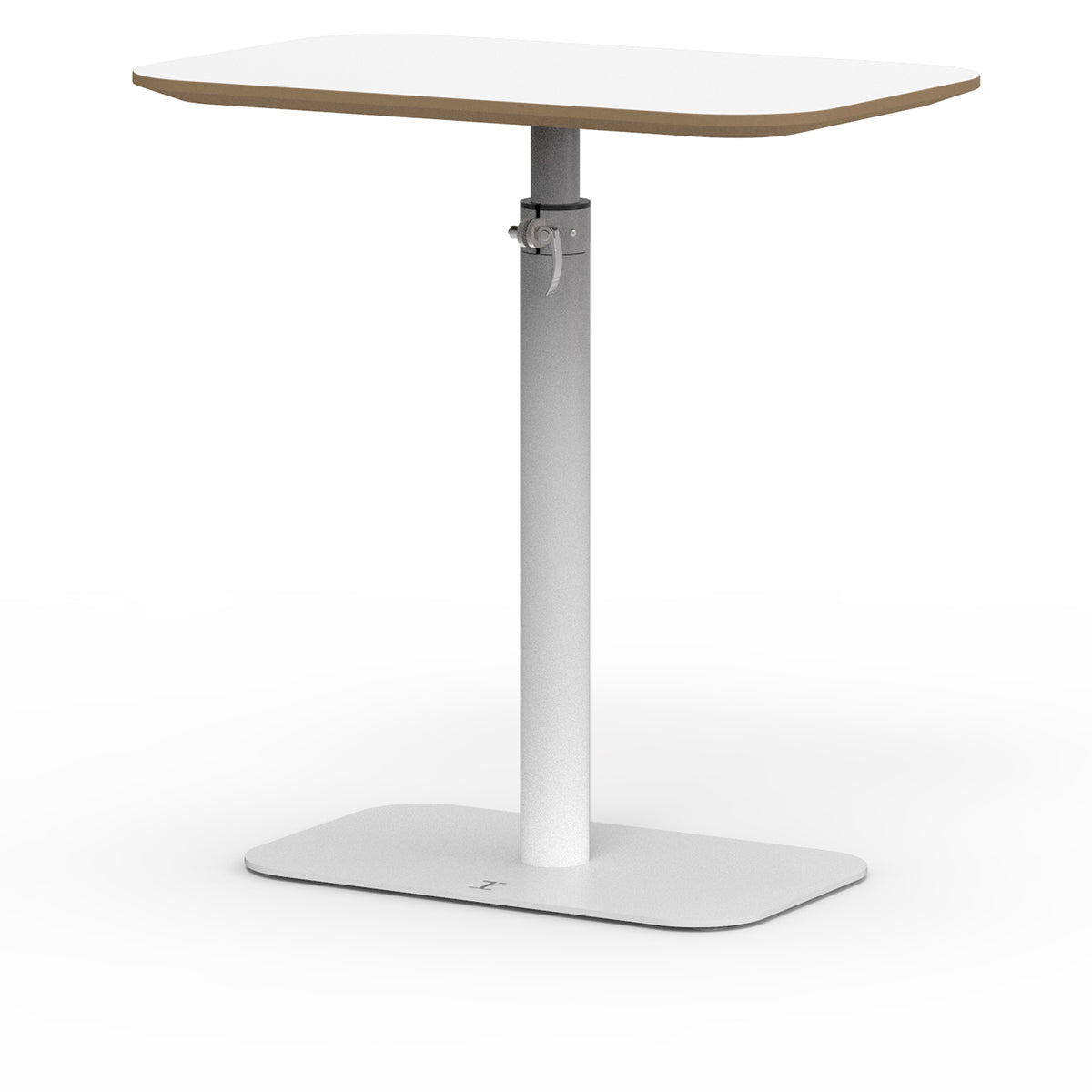 BW Active Table 70x45cm High, säädettävä 