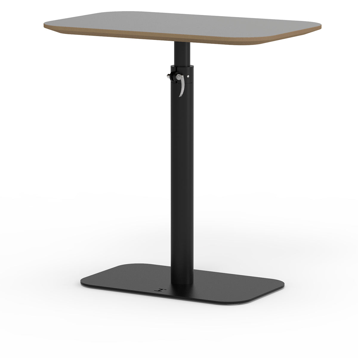 BW Active Table 70x45cm High, säädettävä 