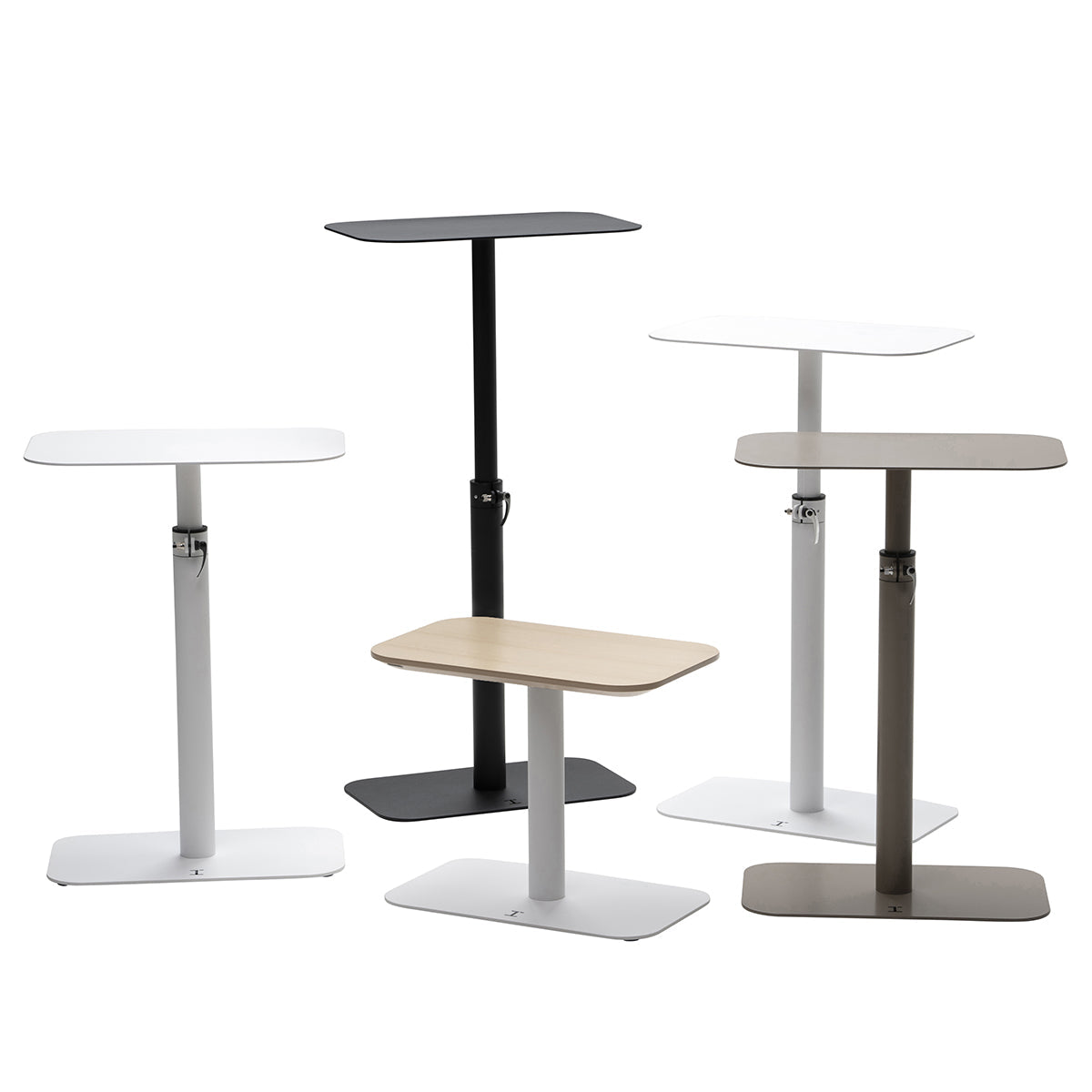 BW Active Table 70x45 cm Low