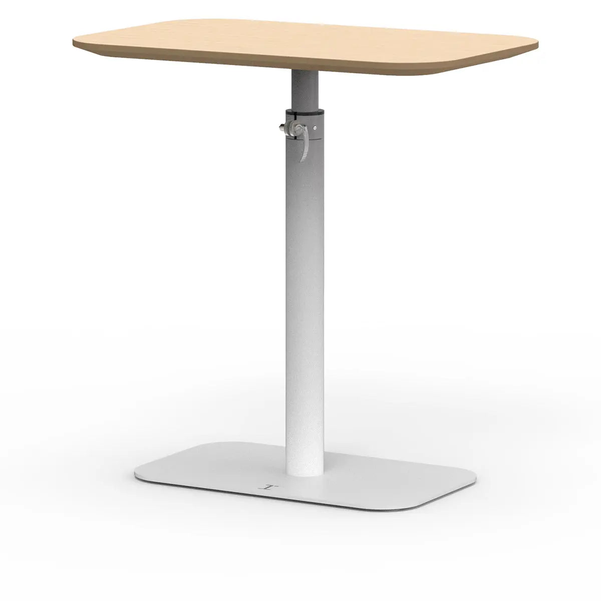 BW Active Table Pöytä 70x45cm High, säädettävä Isku Stage
