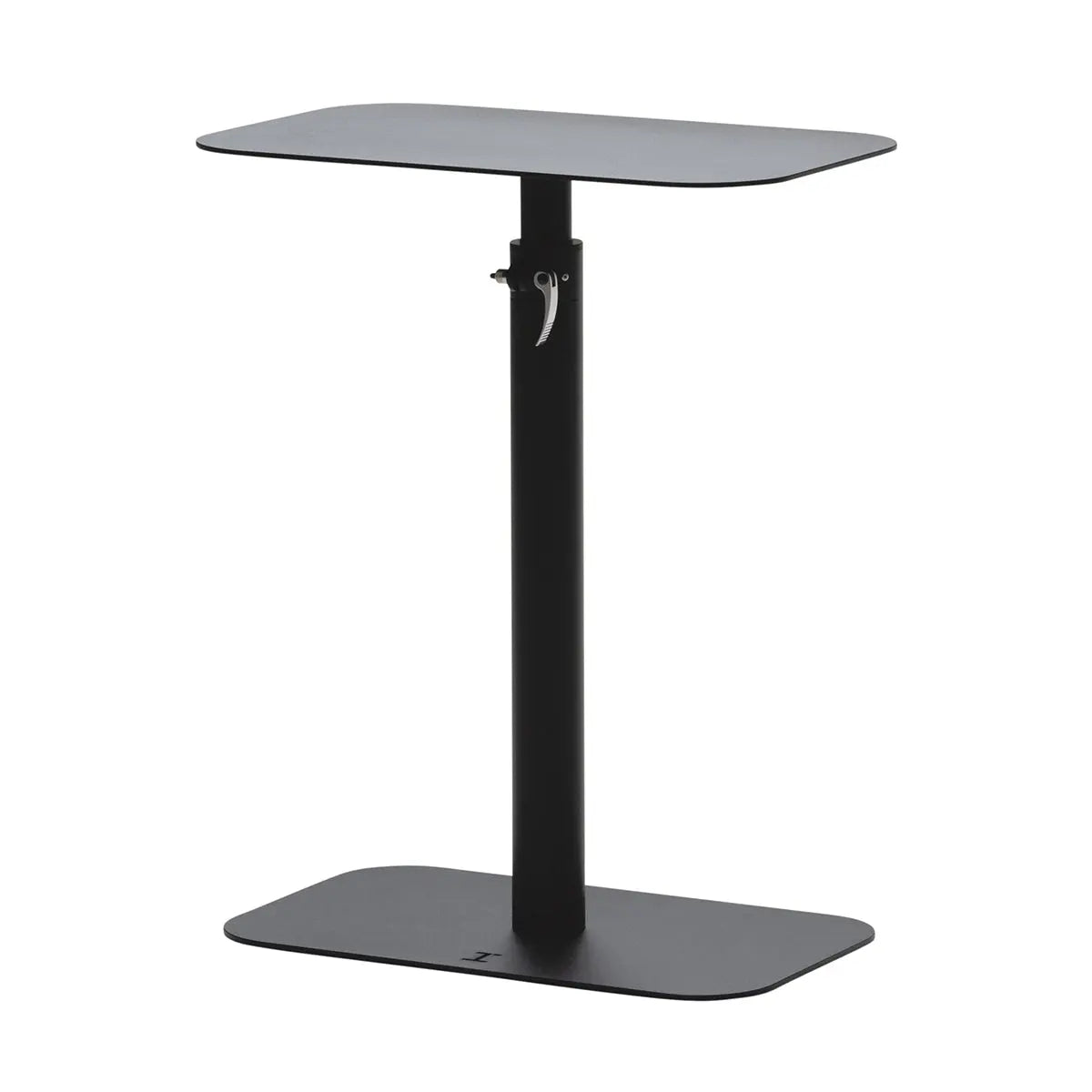 BW Active table  Pöytä 56x35cm High, säädettävä Isku Stage