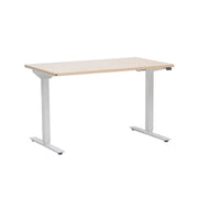 BW Rise sähköpöytä 60x120 cm, saarni kansi