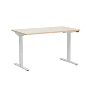 BW Rise sähköpöytä 70x120 cm, saarni kansi