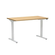 BW Rise sähköpöytä 70x120 cm, tammi kansi