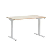 BW Rise sähköpöytä 80x160 cm, saarni kansi