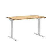 BW Rise sähköpöytä 80x160 cm, tammi kansi