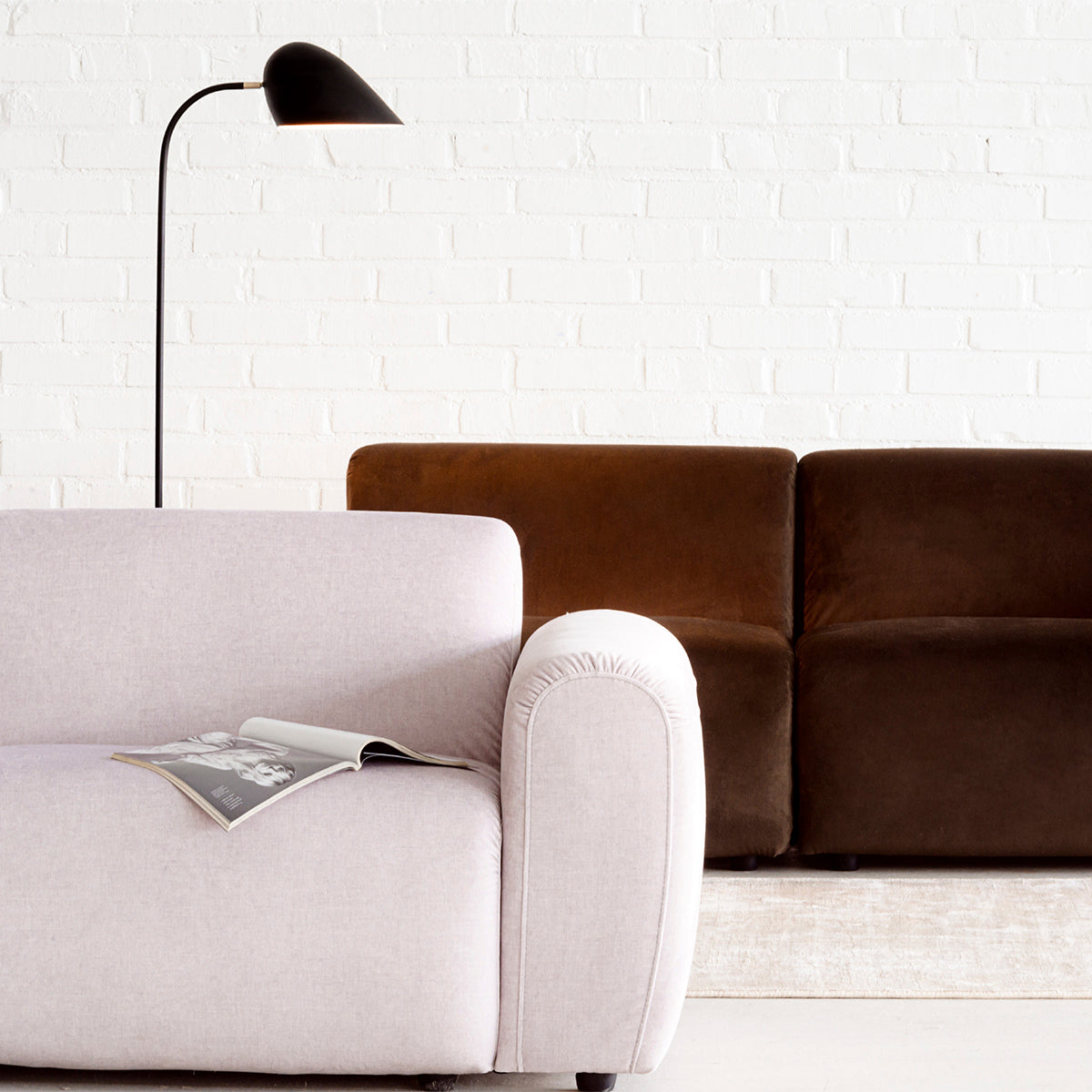 Babe nojatuoli L144 leveillä käsinojilla 