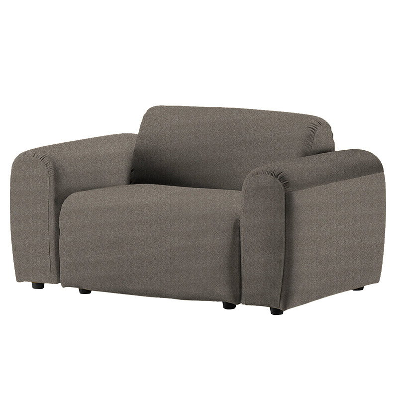 Babe nojatuoli L144 leveillä käsinojilla 