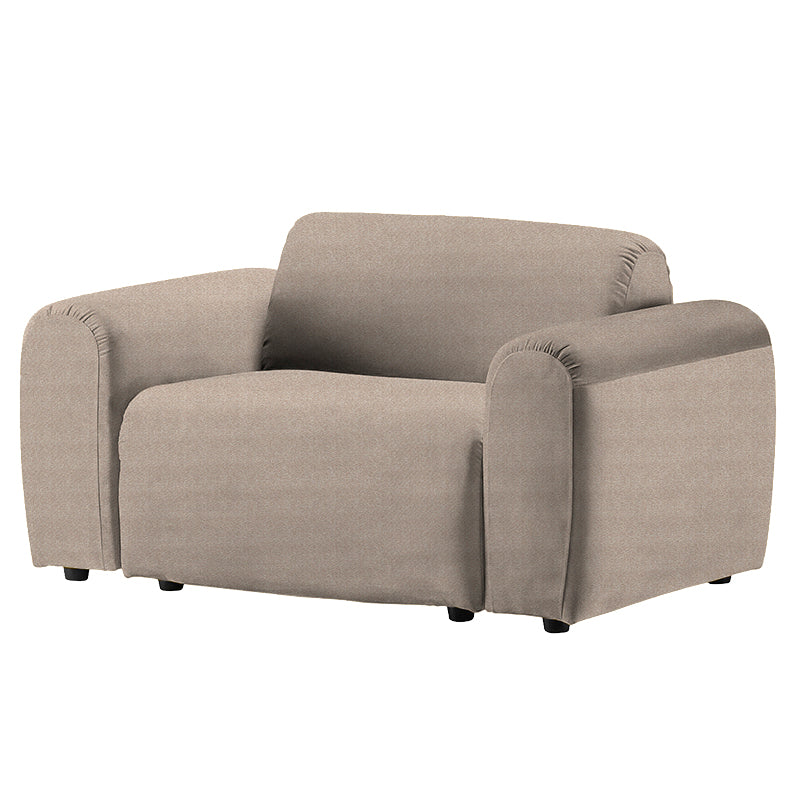 Babe nojatuoli L144 leveillä käsinojilla 