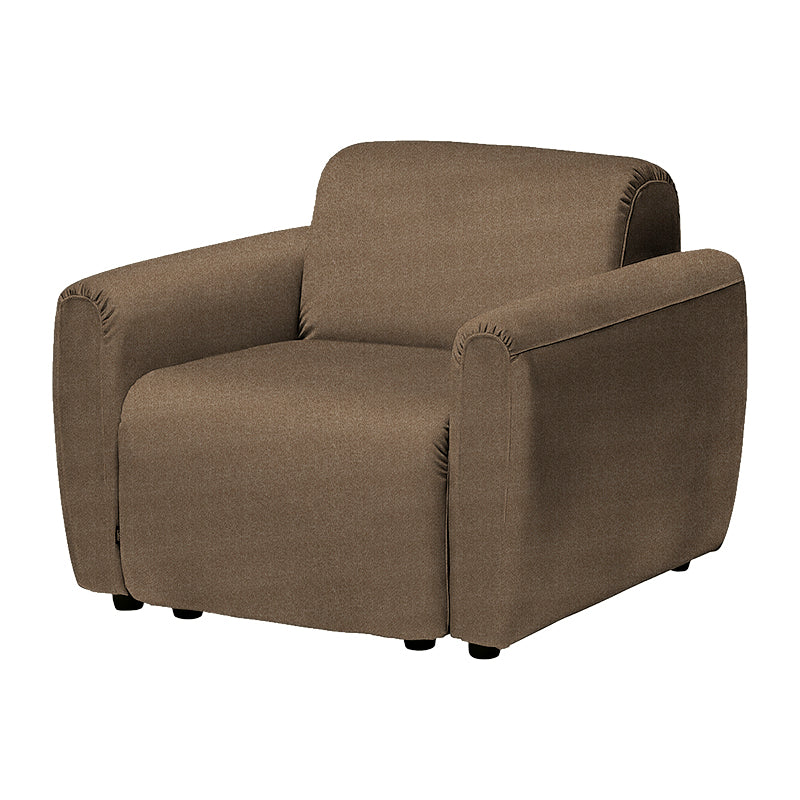 Babe nojatuoli L65 kapeilla käsinojilla 