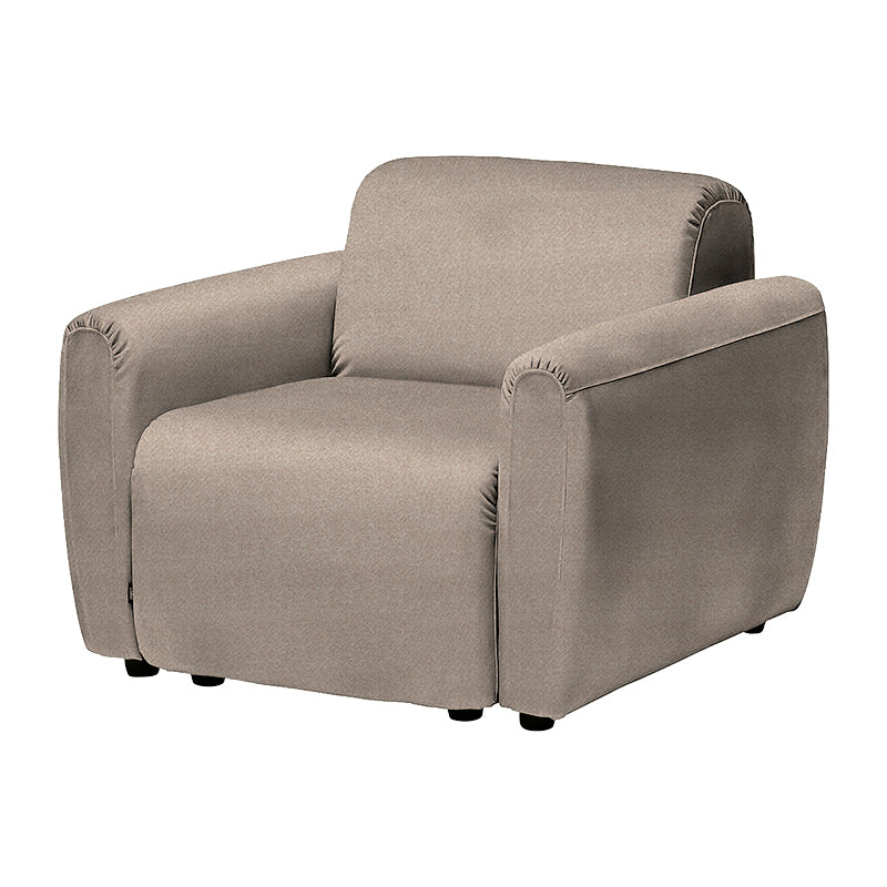 Babe nojatuoli L65 kapeilla käsinojilla 